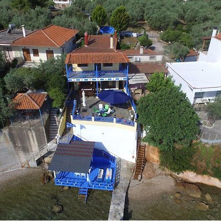 Вилла Dimitris Constantinou Sourpi Экстерьер фото